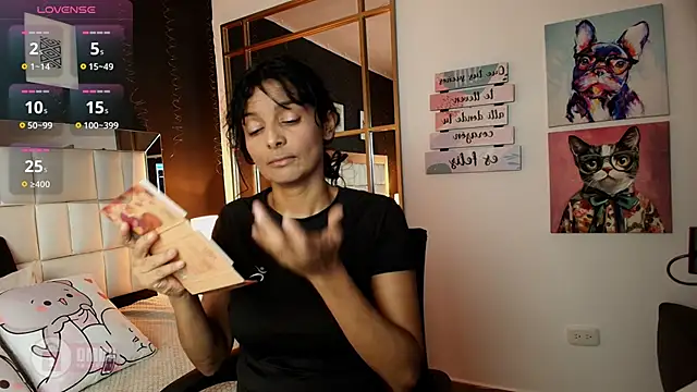 Snapshot of gaby_jazmin chatting on February 22, 5:25 pm gaby jazmin online show from February 22, 5:25 pm