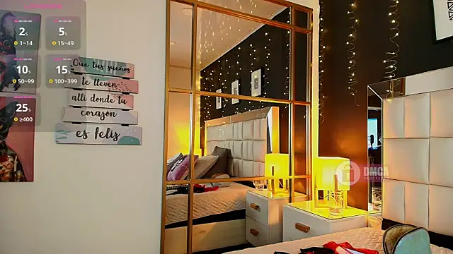 gaby jazmin online show from January 13, 6:56 pm