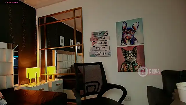 gaby jazmin online show from March 24, 7:25 pm