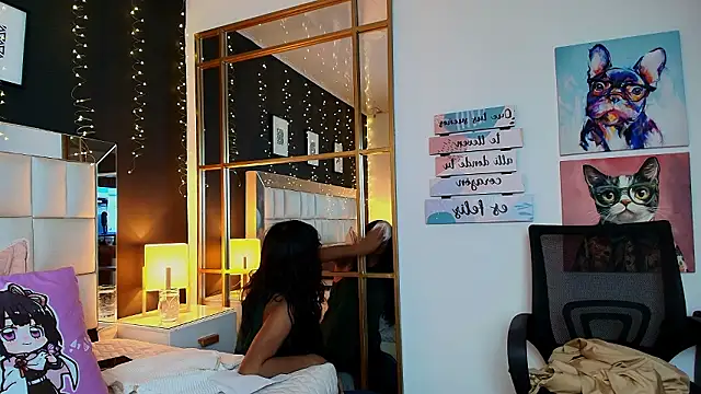 gaby jazmin online show from January 14, 6:44 pm