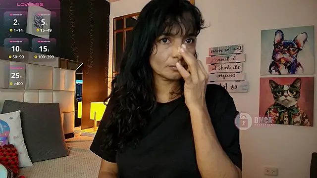 gaby jazmin online show from March 31, 7:16 pm