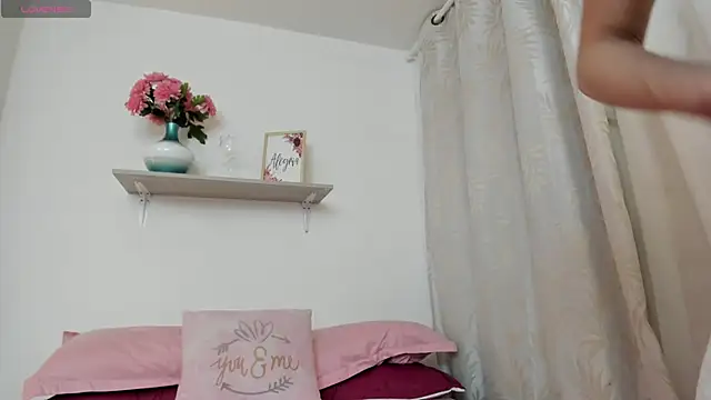 VictoriaGarret online show from March 7, 12:21 pm