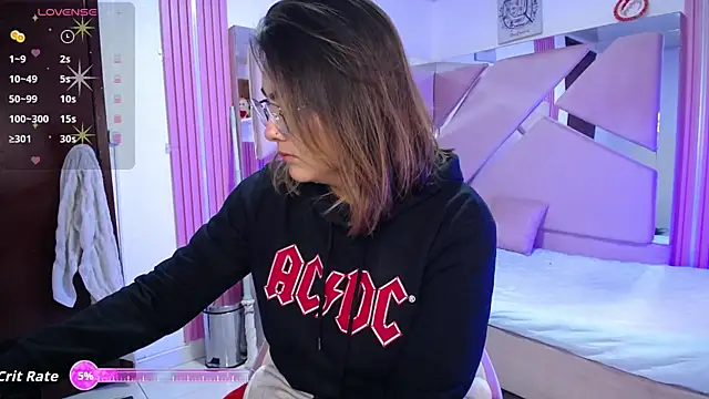 AprilSexx online show from January 8, 1:17 pm