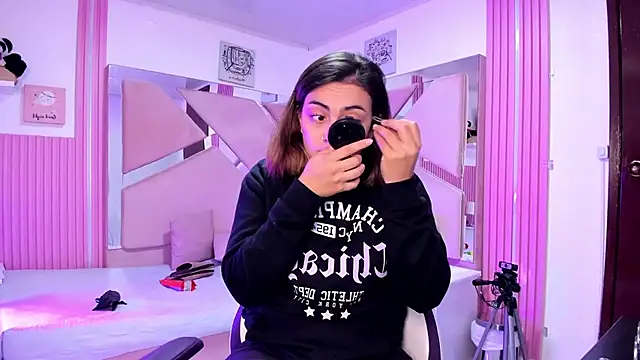 AprilSexx online show from January 15, 1:14 pm