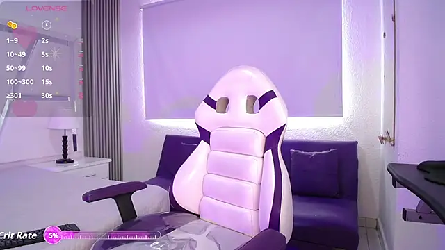 AprilSexx online show from January 9, 7:32 pm