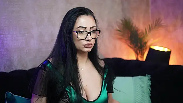 NataliaOcean online show from January 8, 8:04 pm