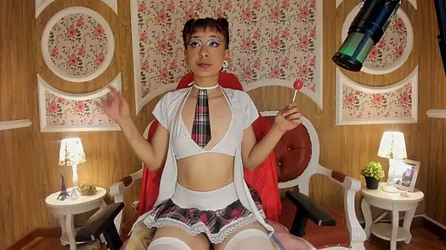 sweetkinkykloe online show from January 15, 8:01 pm