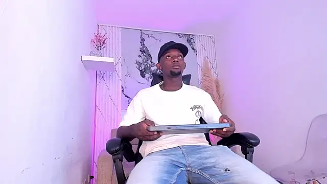 jackcarterr 1 online show from January 9, 6:59 pm