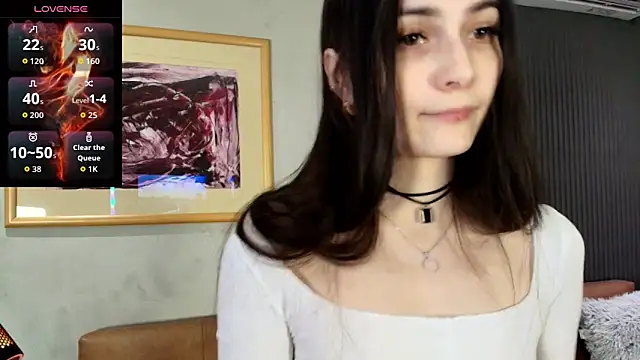 ST0RM1 GFE online show from February 3, 8:25 pm