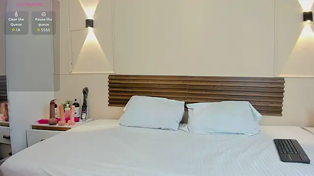 salome diamond online show from February 21, 7:16 pm