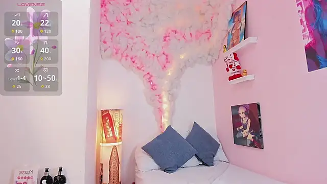 salome diamond online show from April 13, 7:07 pm