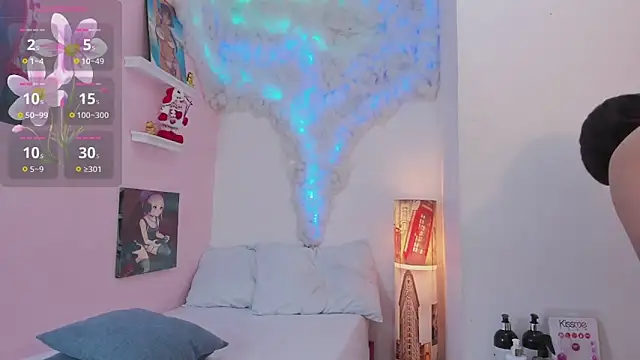 salome diamond online show from April 10, 7:10 pm