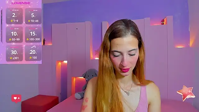 emilywilliis online show from February 24, 1:01 pm