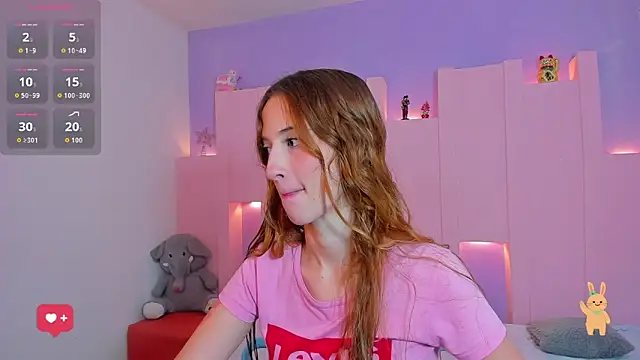 emilywilliis online show from April 10, 11:50 am