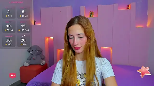 emilywilliis online show from February 20, 11:45 am