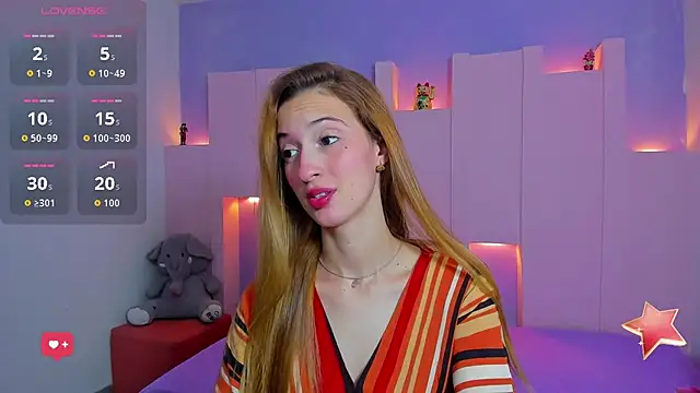 emilywilliis online show from February 21, 11:56 am