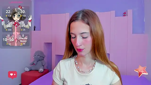 emilywilliis online show from March 3, 12:45 pm