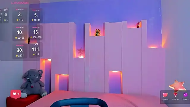 emilywilliis online show from February 9, 11:52 am