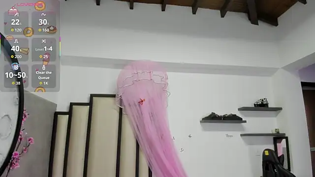 Luna  02 online show from March 26, 11:30 am