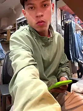  Cristian online show from January 8, 8:48 pm