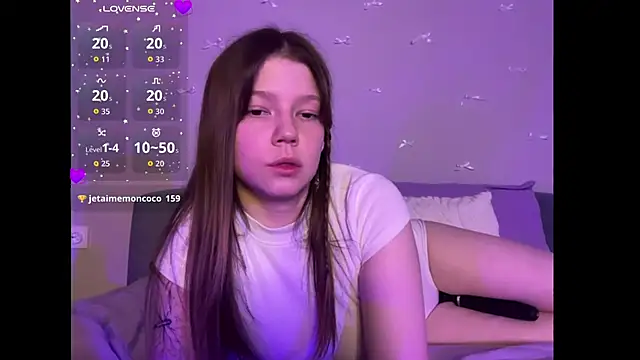 karalinhks online show from March 22, 2:18 pm