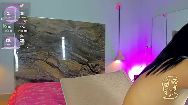 Skarleth queen online show from March 27, 3:59 am