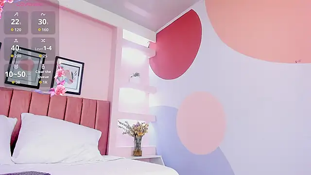 Katteyes   online show from April 9, 12:55 pm