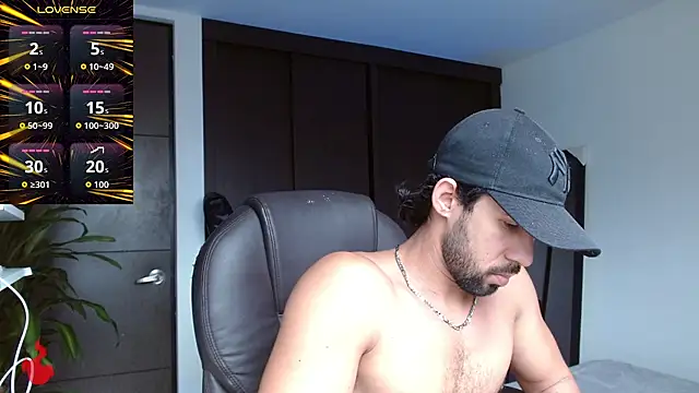 Rem Dimartinz online show from February 25, 2:39 pm