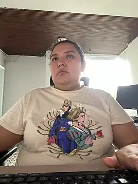 cutiepeach   online show from January 12, 1:18 pm