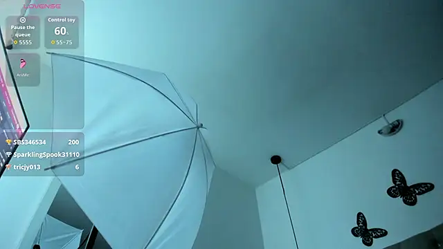 Snapshot of Grecia_Monterey chatting on February 21, 7:16 pm Grecia Monterey online show from February 21, 7:16 pm