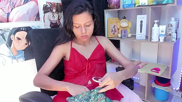 Stefany Lovers01 online show from February 3, 8:25 pm