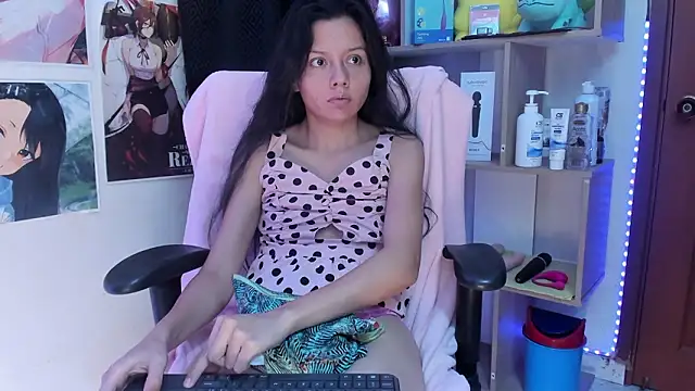 Stefany Lovers01 online show from February 1, 10:35 am