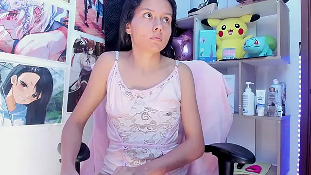 Stefany Lovers01 online show from February 6, 12:12 pm