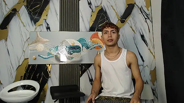 AVENGER BOYS2026 online show from March 23, 7:14 pm