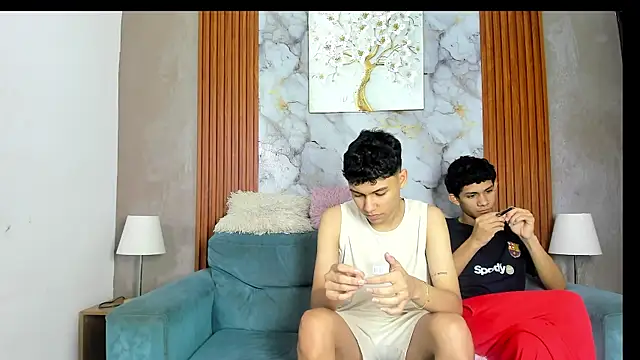 AVENGER BOYS2026 online show from July 21, 7:26 pm
