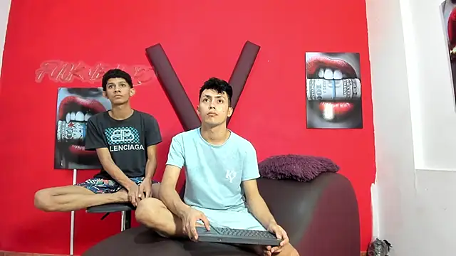 AVENGER BOYS2026 online show from May 9, 9:18 pm