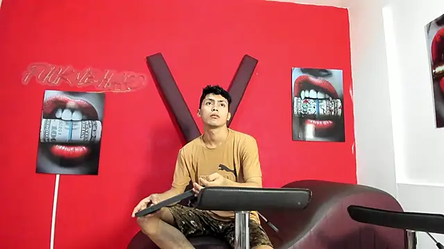 AVENGER BOYS2026 online show from May 23, 7:13 pm