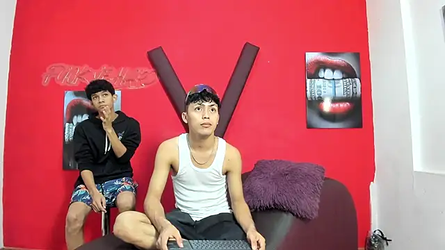 AVENGER BOYS2026 online show from May 7, 7:17 pm