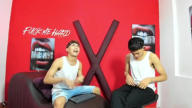 AVENGER BOYS2026 online show from March 21, 7:18 pm