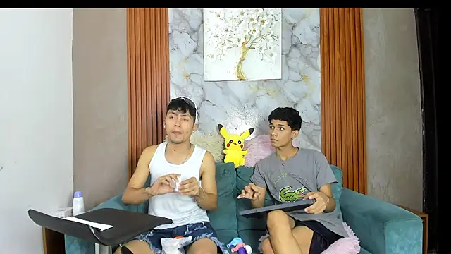 AVENGER BOYS2026 online show from June 21, 7:19 pm