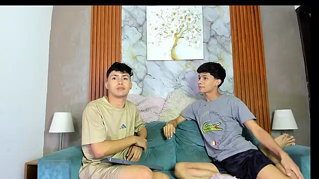 AVENGER BOYS2026 online show from July 24, 7:32 pm