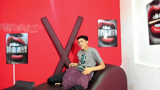 AVENGER BOYS2026 online show from April 12, 7:22 am