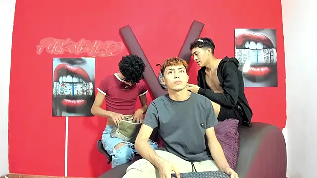 AVENGER BOYS2026 online show from April 11, 7:16 am