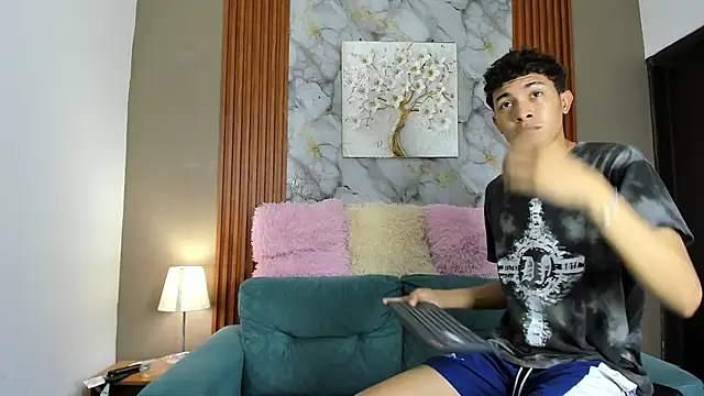 AVENGER BOYS2026 online show from February 26, 7:14 pm