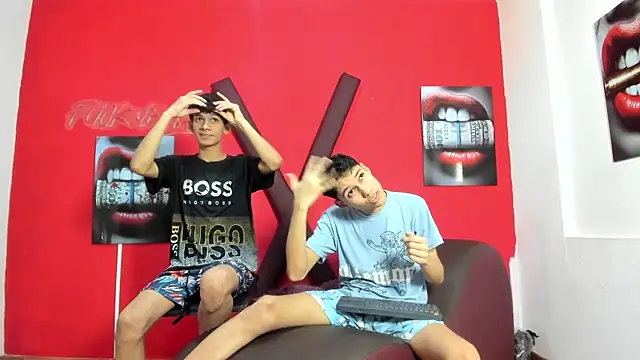 AVENGER BOYS2026 online show from May 8, 7:17 pm