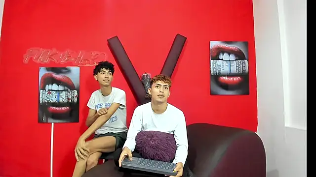 AVENGER BOYS2026 online show from April 3, 7:15 am