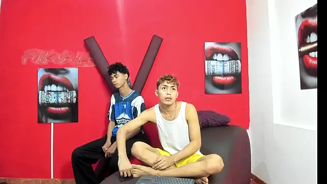 AVENGER BOYS2026 online show from April 4, 7:15 am