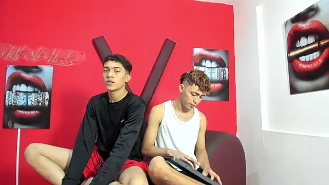 AVENGER BOYS2026 online show from April 21, 7:20 pm