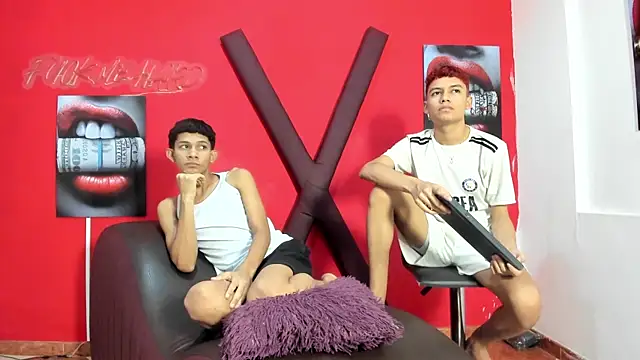AVENGER BOYS2026 online show from May 15, 7:23 pm