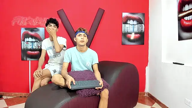 AVENGER BOYS2026 online show from April 7, 7:10 am